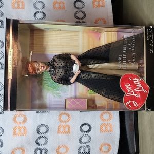 I Love Lucy Doll "LA at Last"